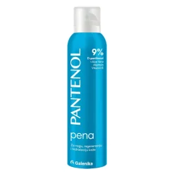 Galenika Panthenol Espuma Aloe Vera 150ml | Pantenol 9%