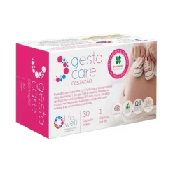 GestaCare Gestação Cápsulas x30
