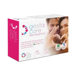 GestaCare Preconceptivo Cápsulas x30