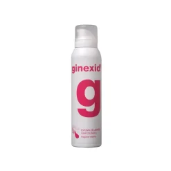 Ginexid Espuma Ginecologica 150mL