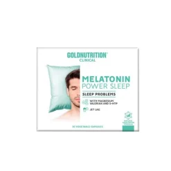 Gold Nutrition Melatonin Power Sleep X 30