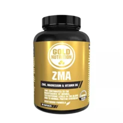 Gold Nutrition ZMA Comprimidos x90