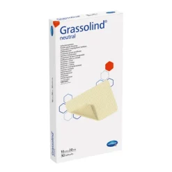 Grassolind Compressas 10x20cm x30
