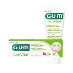 Gum ActiVital Pasta Dentífrica 75ml | Proteção Proativa | Sabor Menta