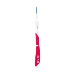 Gum BI-DIRECTION Escovilhões 1.2mm | Com Clorexidina | Para Pontes e Implantes | 6 Unidades
