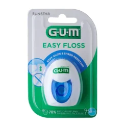 Gum Easy Floss Fio Dentário 30 Metros | Desliza Facilmente | Para Dentes Apertados