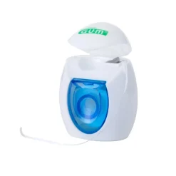 Gum Easy Floss Fio Dentário 30 Metros | Desliza Facilmente | Para Dentes Apertados
