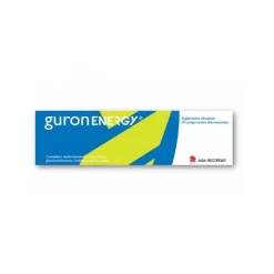 Guronenergy Comprimidos Efervescentes X10