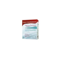 Gyno-Canesbalance Gel Vaginal 5mLx7