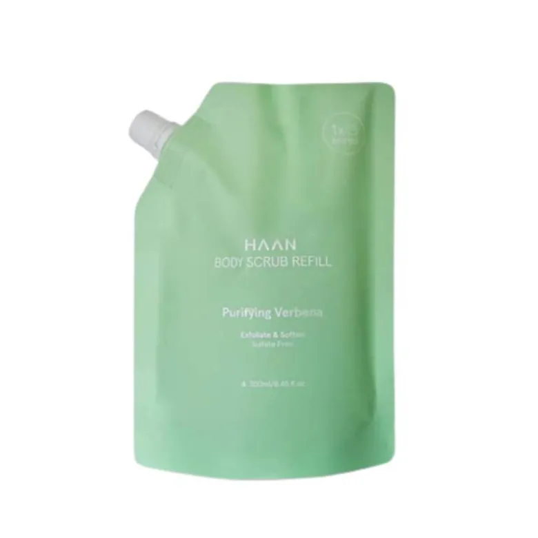 Haan Esfoliante Corporal Recarga Purifying Verbena 200ml