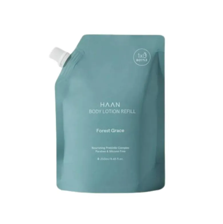 Haan Loção Corporal Recarga Forest Grace 250ml