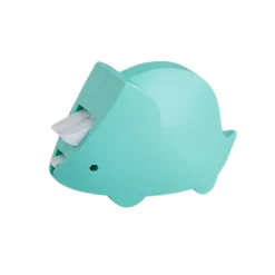 Halftoys Construção Magnética Triceratops | Brinquedo Educativo Anatomia Animal | 3+ Anos