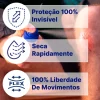 Hansaplast Second Skin Protection Penso em Spray 40ml | Película Protetora Transparente