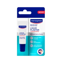 Hansaplast Second Skin Protection Penso Líquido 10ml | Película Transparente e à Prova de Água