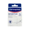 Hansaplast Sensitive Banda 1mx6cm