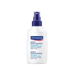 Hansaplast Spray Dsesinfectante 100mL
