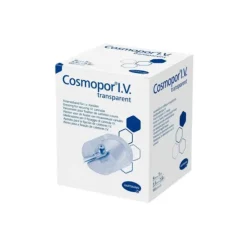 Hartmann Cosmopor Transparent Pensos x5 9x10cm