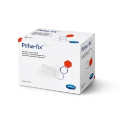 Hartmann Peha-Fix Ligadura Fixação Elástica 12cmx4m