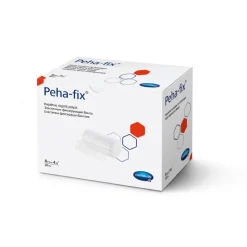 Hartmann Peha-Fix Ligadura Fixação Elástica 8cmx4m