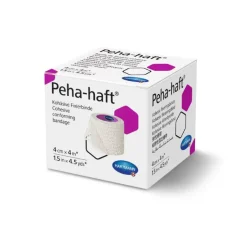 Hartmann Peha-haft Ligadura Elástica Coesiva 4cmx4m