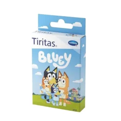 Hartmann Tiritas Pensos Bluey x 12
