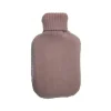 Hassemed Saco Água Quente Rosa Liso