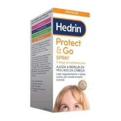 Hedrin Protect & Go Spray 120ml