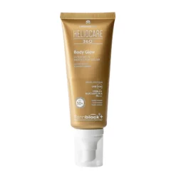 Heliocare 360 Body Glow Fluido SPF50+ 100ml