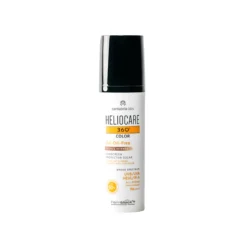 Heliocare 360º Color Gel Oil-Free SPF50+ Bronze Intense 50ml
