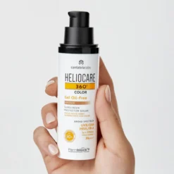 Heliocare 360º Color Gel Oil-Free SPF50+ Bronze 50ml