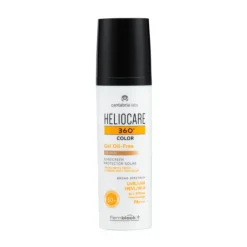 Heliocare 360º Color Gel Oil-Free SPF50+ Bronze 50ml