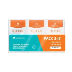 Heliocare Cápsulas Pack Especial