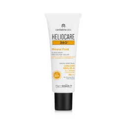 Heliocare 360º Fluido Mineral SPF50+ 50ml