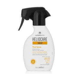 Heliocare 360º Fluid Spray FPS50 250ml