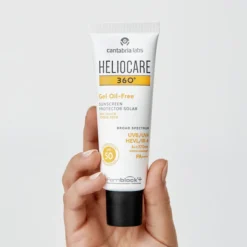 Heliocare 360º Gel Oil Free SPF50 50ml