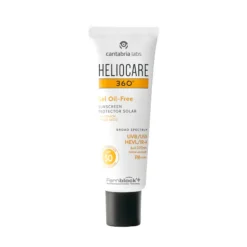 Heliocare 360º Gel Oil Free SPF50 50ml