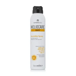 Heliocare 360º Invisible Spray SPF50+ 200ml
