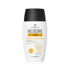 Heliocare 360º Mineral Tolerance Fluid SPF50 50ml
