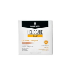 Heliocare 360 Oil-Free Compact Beige FPS50+ 10g