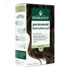 Herbatint 4N Castanho | Coloração Cabelo Sem Amoníaco