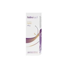 Hidrolact Creme Facial 40ml