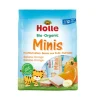Holle Bio Barras Minis Banana Laranja +12M