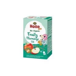 Holle Bio Infusao Kids Plantas E Frutos Saquetas x20 +3A
