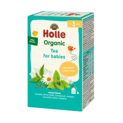 Holle Bio Infusão Crianças 20 Saquetas