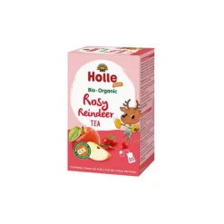 Holle Bio Infusão Kids Fruits Saquetas x20 +3A