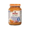 Holle Bio Puré Cenoura Batata E Carne Vaca 190g +5M