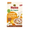 Holle Muesli Crocante Manga Cacau 200g +1Ano | Sem Açúcar Adicionado