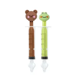 Horizane Seringa Nasal Infantil 2 Unidades Urso e Sapo