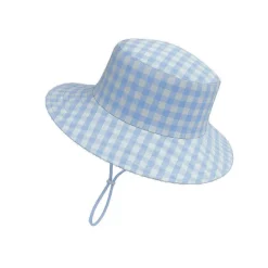 Horizane Sunset Pack Óculos + Chapéu UV Bebé 0-2 Anos Azul Bebé