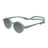 Horizane Sunset Pack Óculos + Chapéu UV Criança 2-4 Anos Verde